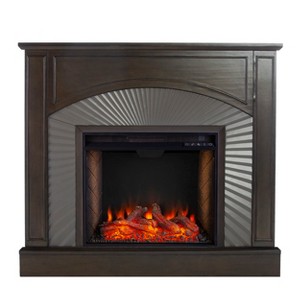 Billingsdon Freestanding Electric Fireplace - SEI - 1 of 4
