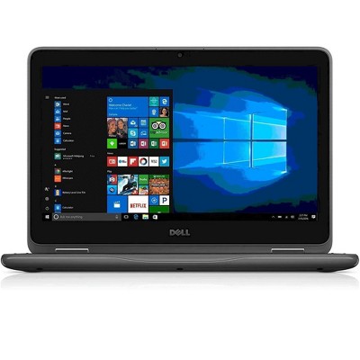 Dell Latitude 11.6" Touch 3190 2-in-1 Intel N5030 1.1Ghz 8GB 128GB W10P - Manufacturer Refurbished