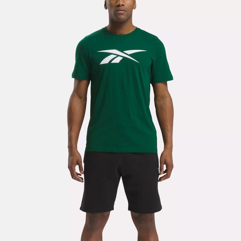 Reebok Graphic Series Vector T-Shirt Mens Athletic T-Shirts, 1 of 6