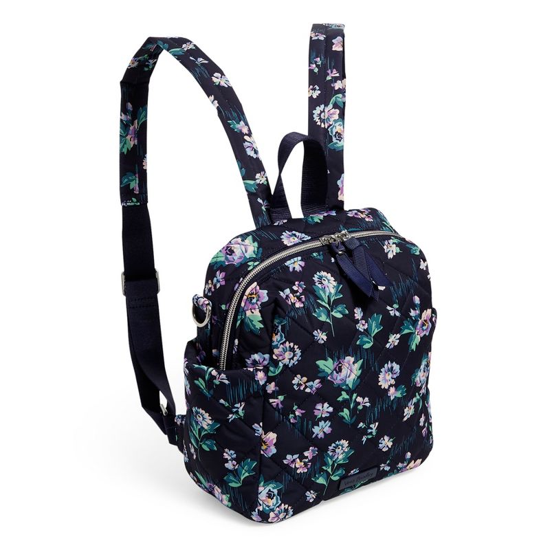 Vera Bradley Performance Twill Convertible Small Backpack, 4 of 10