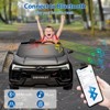 24V Licensed Chevrolet Blazer Ride on Car, 2 Seater Electric Car for Kids, Children Ride On Toy with Parent Remote Control - 4 of 4