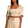 Women's Palmer Top - SHORE - 3 of 4