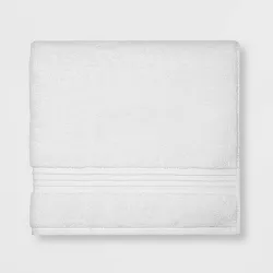 Spa Bath Towel White - Threshold Signature™