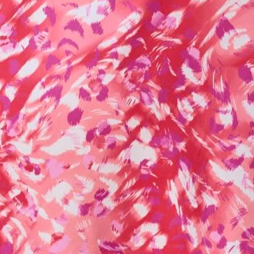 cherry animal abstract