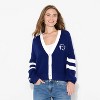 Women's Game Day V-Neck Button-Front Cardigan - Wild Fable™ - 2 of 3