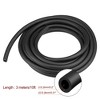Unique Bargains PVC Lawn Mower Blowers Engine Petrol Fuel Line Hose ID 0.2" OD 0.31" - 2 of 3