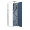 SAHARA - Venture Series Hard Shell Case for Motorola G Stylus 5G (2025) - Clear - 3 of 4