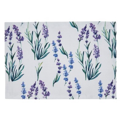 Colgador de tazas Mocha Lavender - Alicia Designart