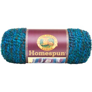 Lion Brand Homespun Yarn - 1 of 2