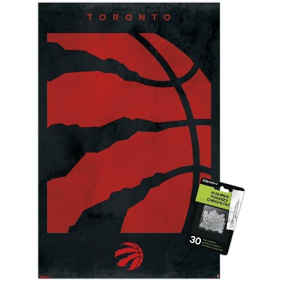 clear push pins bundle