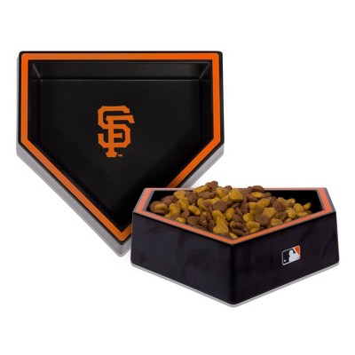 MLB San Francisco Giants Home Plate Bowl