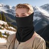 Unique Bargains Multi-function Cold-proof Neck Warmer1 Pc - 2 of 4