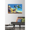 Trends International Dragon Ball Z: Cell Saga - Battle Unframed Wall Poster Prints - 2 of 4