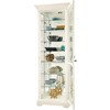 Howard Miller 680662 Chesterbrook V Curio Cabinet 680662 Aged Linen - 2 of 4