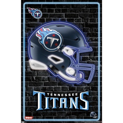 Best selling products] The Tennessee Titans All Over Printed