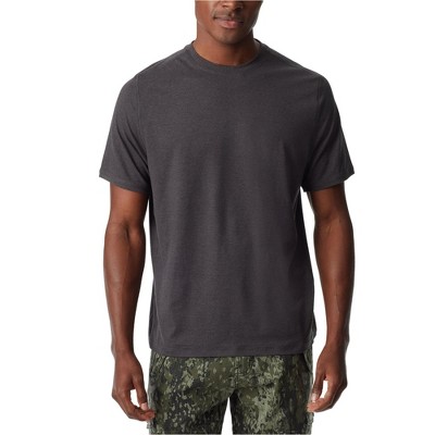 BASS OUTDOOR Mens Core Performance Basic T-Shirt