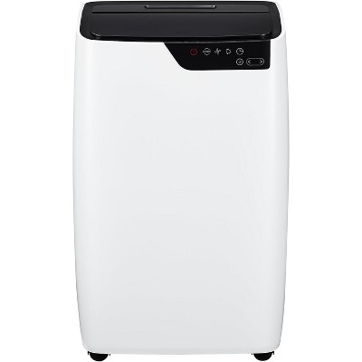 12,000 BTU Portable Air Conditioner - 3-in-1 Cooling, Remote Control, Timer, Easy Installation, for Rooms up to 550 Sq.Ft