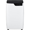 12,000 BTU Portable Air Conditioner - 4-in-1 Cooling for 550 Sq.Ft Rooms with Dehumidifier & Remote Control , Easy Install - 2 of 4