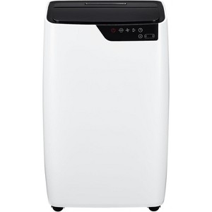 12,000 BTU Portable Air Conditioner - 3-in-1 Cooling, Remote Control, Timer, Easy Installation, for Rooms up to 550 Sq.Ft - 1 of 4
