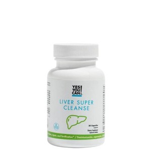 Yes You can! 30 Servings - Liver super cleanse - 1 of 4