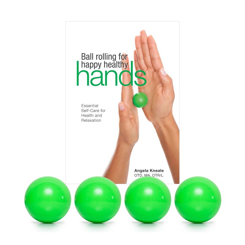 Ball Rolling for Happy Healthy Hands Package, 1 of 5