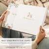 Attop Keepsake Memory Book for Baby Boy or Girl  A Milestone Book to Record Every Event from Birth Neutral Journal Scrapbook Photo Album - 2 of 4