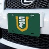 University of San Francisco Primary Logo Novelty Metal Vanity Tag License Plate - 2 of 4