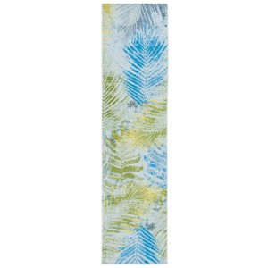 Summer SMR485 Power Loomed Indoor and Outdoor Area Rug  - Safavieh - 1 of 4