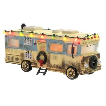 Department 56 Accessory 8.25 In Cousin Eddie's Rv National Lampoon Vacation Figurines