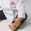 Paradise Galleries Reborn Baby Doll, Bon Appetit, Boy Doll Crafted in Soft Vinyl Weighted Body, 20 inch, 4-Piece Doll Gift Set - 3 of 4