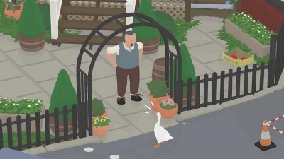 Panic to Publish Untitled Goose Game by House House in Early 2019 on  Switch, Mac, and PC - MacStories