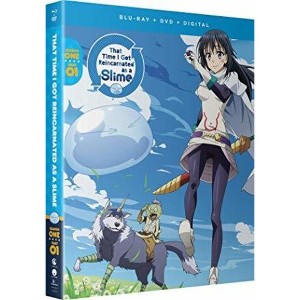 That Time I Got Reincarnated As A Slime: Season One - Part One (Blu-ray) - 1 of 1