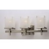 Maxim Lighting Tetra 3 - Light Vanity in  Satin Nickel - 4 of 4