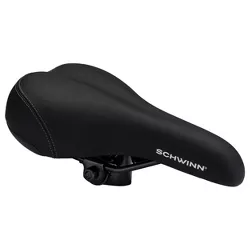 Schwinn Sport Bike Saddle - Black