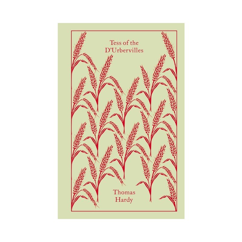 Tess of the d'Urbervilles - (Penguin Clothbound Classics) by  Thomas Hardy (Hardcover), 1 of 2