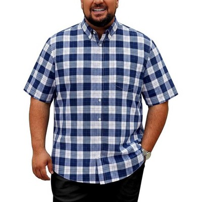 dress shirts for big belly guys Fashion Tips and Tall Men: Tucking in with Style comfy and stylish in this Performance Dress Long Help Parker & Pine Bring
