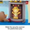 Fisher-Price Little People Everyday Adventures Airport Toddler Playset, Airplane & 3 Play Pieces - 4 of 4