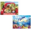 RoseArt Stowaways and Playful Summer Dolphins Jigsaw Puzzle - 1000pc - 2 of 4