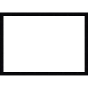Amanti Art Svelte Clay Grey Framed Dry Erase Magnetic Board - 1 of 4