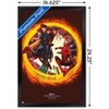 Trends International Marvel Spider-Man: No Way Home - Sling Ring Framed Wall Poster Prints - 3 of 4