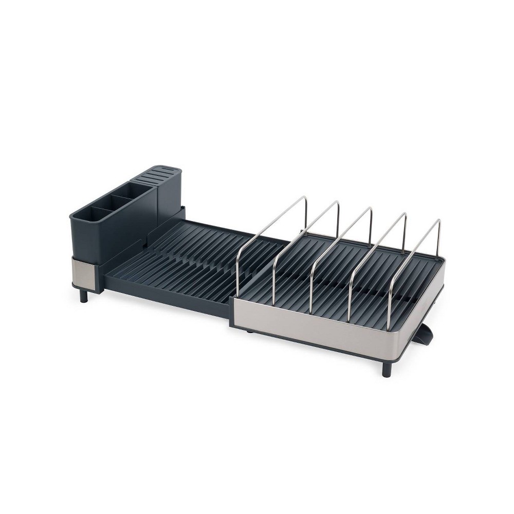 Joseph Joseph 7.25 Extend Steel Max Expanding Dish Rack