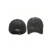 TIME HOLLOW Ponytail Baseball Caps - Comfortable And Versatile For Daily Wear - 2 of 3