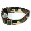 Country Brook Petz 1 1/2 Inch Martingale Dog Collar - Camouflage Collection - 4 of 4