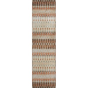 Dalyn Brisbane BR1 Mocha Area Rug - 2'3" x 7'6" Runner - 1 of 3