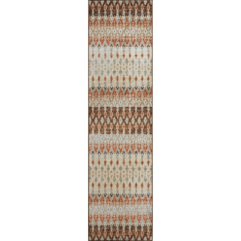 Dalyn Brisbane BR1 Mocha Area Rug - 2'3" x 7'6" Runner - image 1 of 3