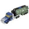 Optimus Prime Type MFS-3 Synergenex Series | Godzilla | Transformers T-Spark Action figures - 2 of 4