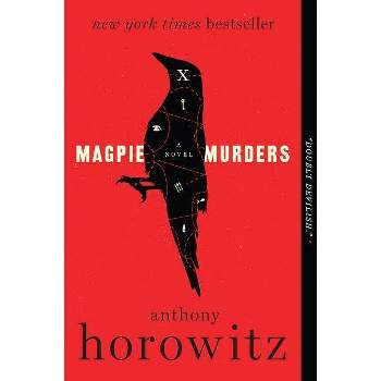 Magpie Murders - by Anthony Horowitz