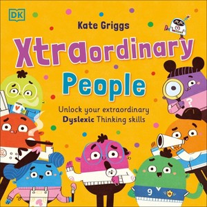 Xtraordinary People - by  Kate Griggs (Paperback) - 1 of 1