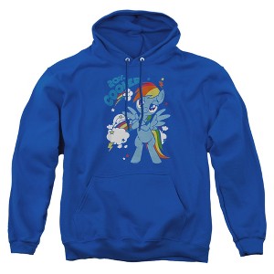 My Little Pony Tv 20 Percent Cooler Adult Pull-Over Hoodie - 1 of 4