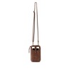 The Sak Silverlake N/S Smartphone Crossbody Bag, Multi Use Design, Adjustable Strap, Teak Leaf Embossed - 3 of 4